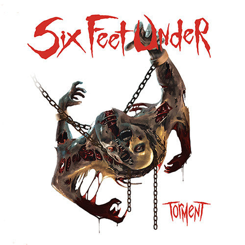 Six Feet Under – Torment, pochette