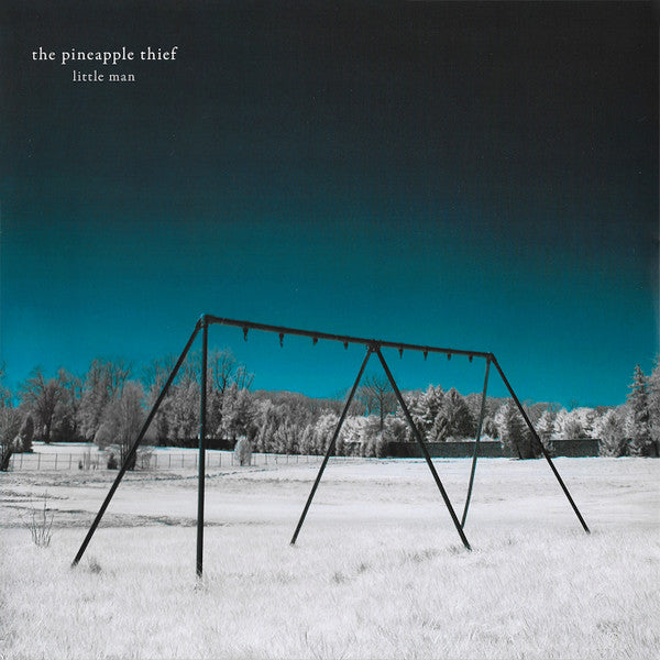 The Pineapple Thief – Little Man, pochette