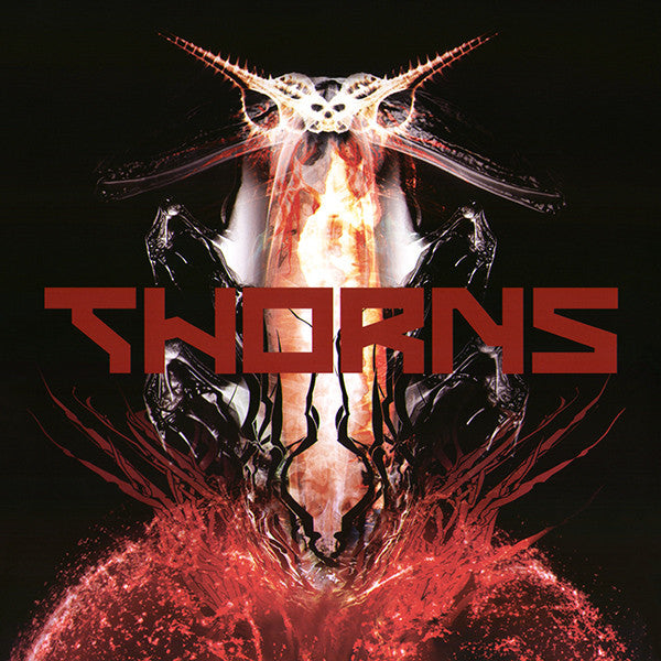 Thorns – Thorns, pochette
