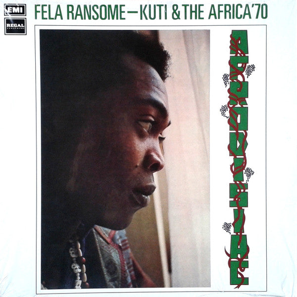 Fela Ransome-Kuti &amp; The Africa &