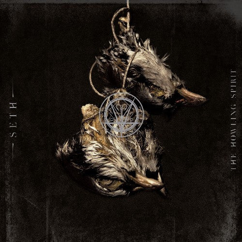 Seth – The Howling Spirit, pochette