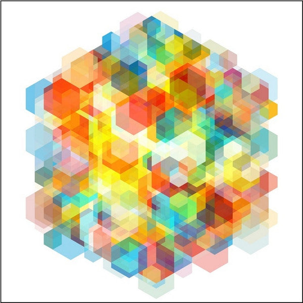 Tesseract – Polaris, pochette
