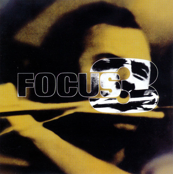 Focus – Focus 3, pochette