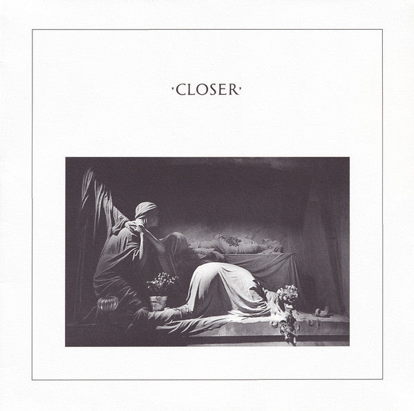 Joy Division – Closer, pochette