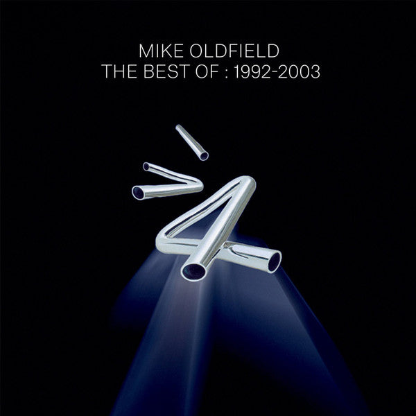 Mike Oldfield – The Best Of : 1992-2003, pochette