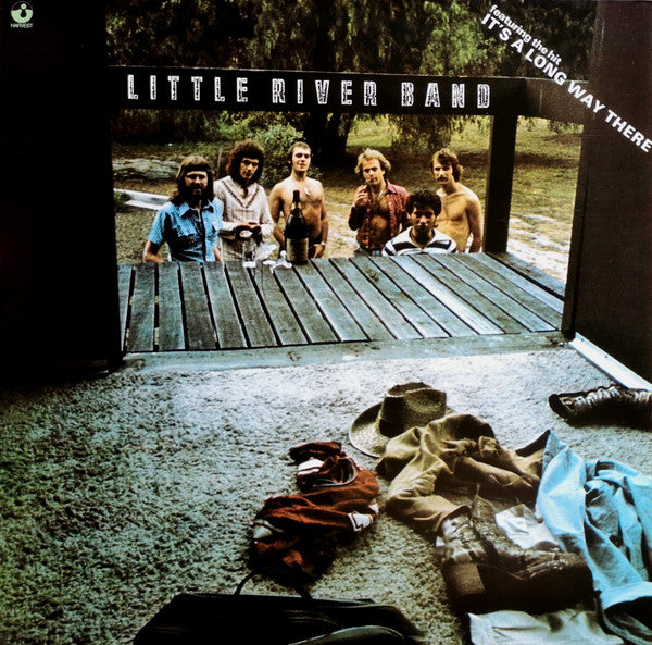 Little River Band – Little River Band, pochette
