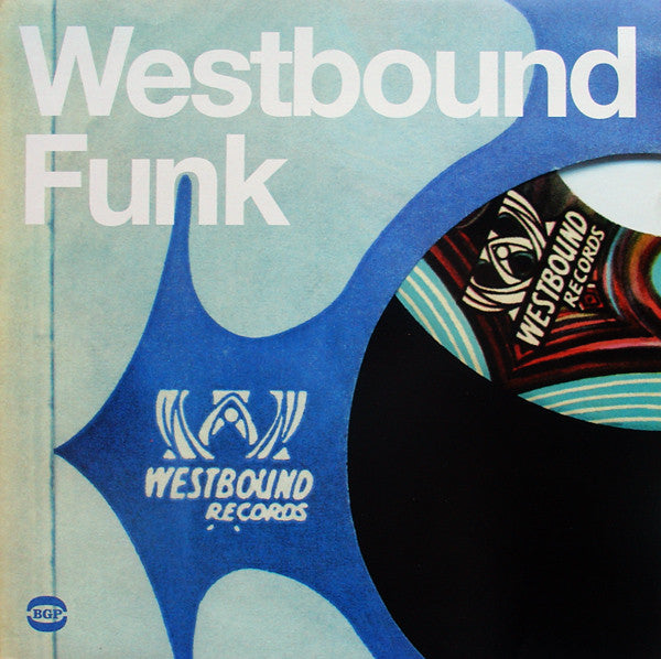 Various – Westbound Funk, pochette