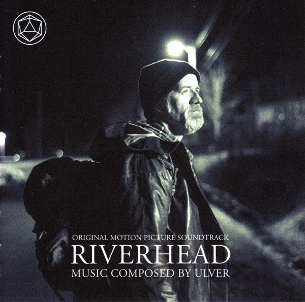 Ulver – Riverhead (Original Motion Picture Soundtrack), pochette
