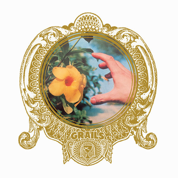 Grails – Chalice Hymnal, pochette