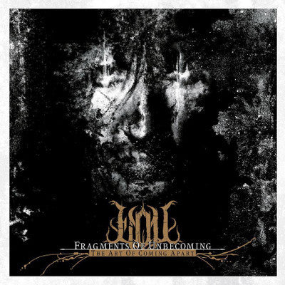 Fragments Of Unbecoming – The Art Of Coming Apart, pochette