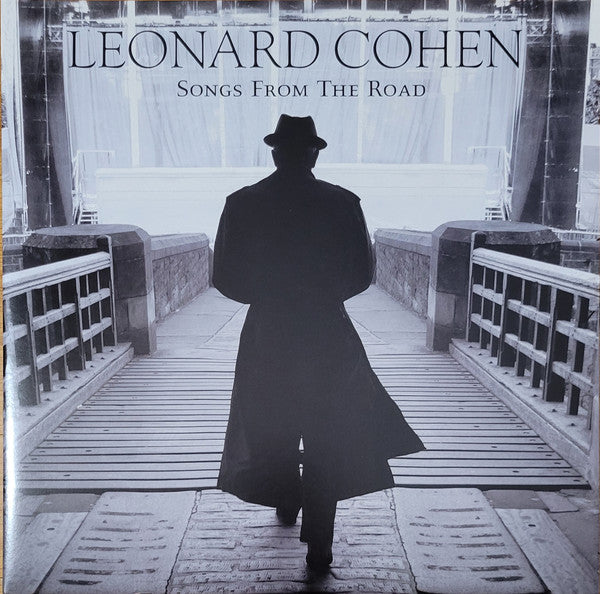 Leonard Cohen – Songs From The Road, pochette