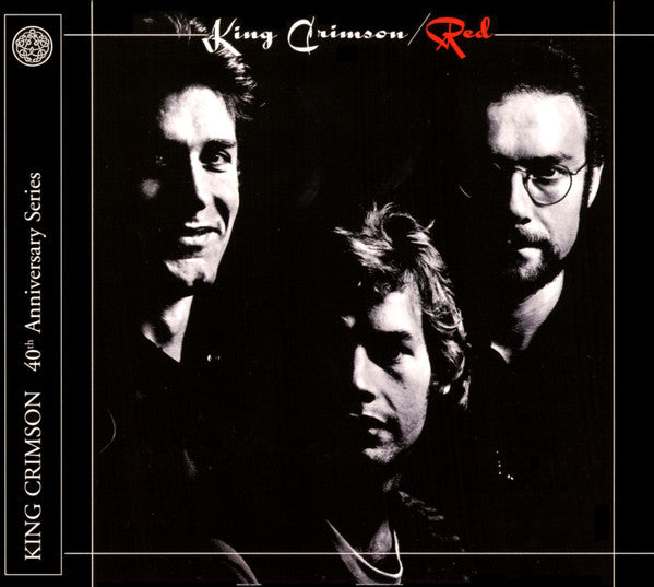 King Crimson – Red, pochette