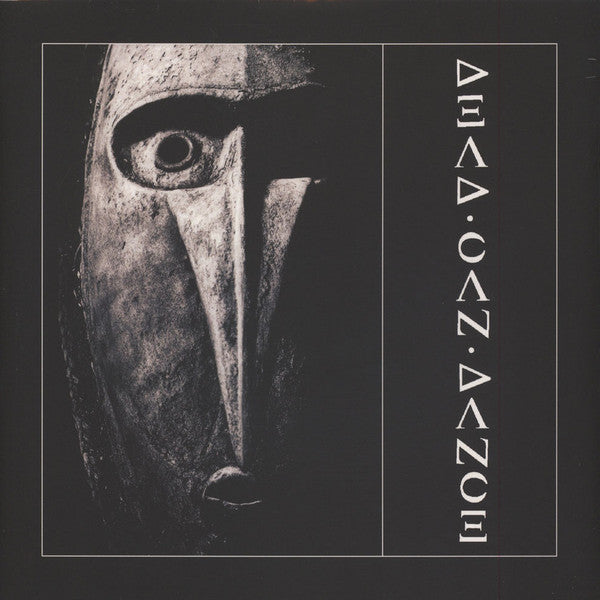 Dead Can Dance – Dead Can Dance, pochette