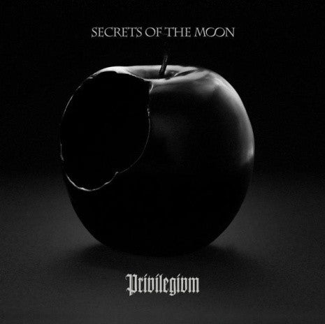 Secrets Of The Moon – Privilegivm, pochette