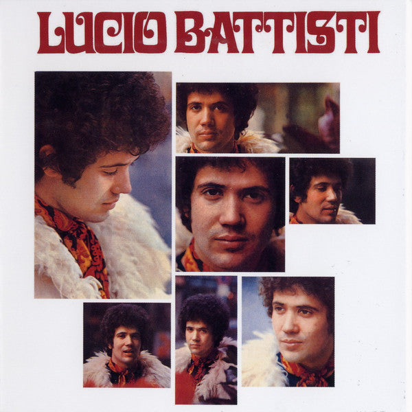 Lucio Battisti – Lucio Battisti