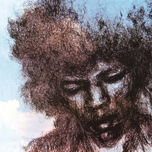 Jimi Hendrix – The Cry Of Love, pochette