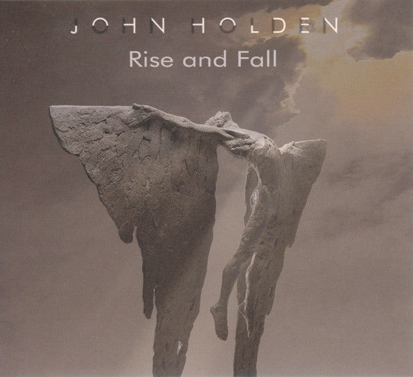 John Holden – Rise And Fall, pochette