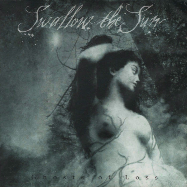Swallow The Sun – Ghosts Of Loss, pochette