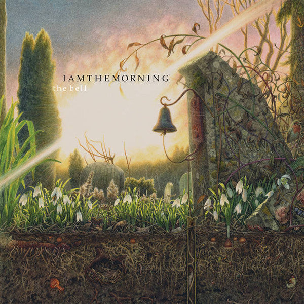 Iamthemorning – The Bell, pochette