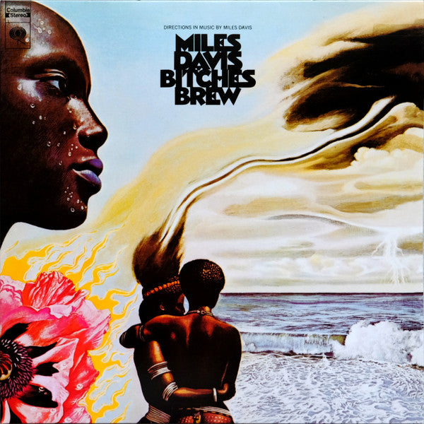 Miles Davis – Bitches Brew, pochette