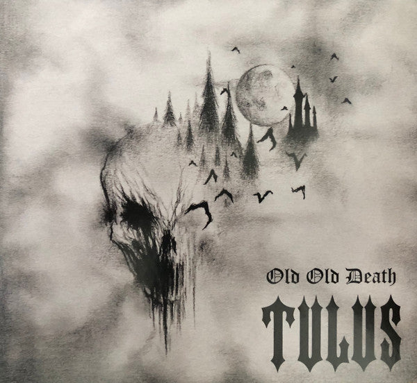 Tulus – Old Old Death, pochette