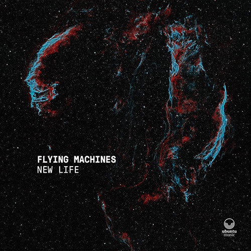 Flying Machines – New Life, pochette