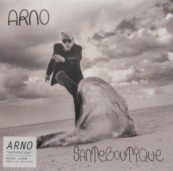 Arno – Santeboutique, pochette
