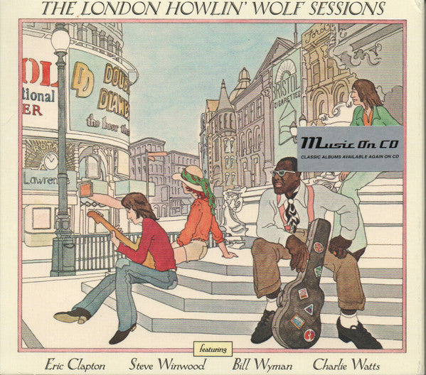 Howlin&