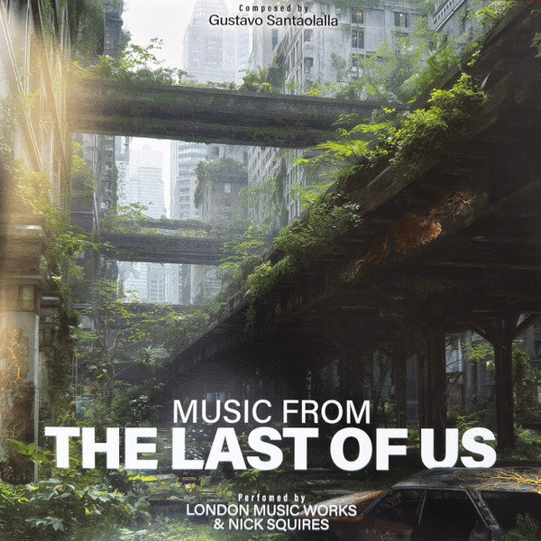 London Music Works – Music from The Last of Us