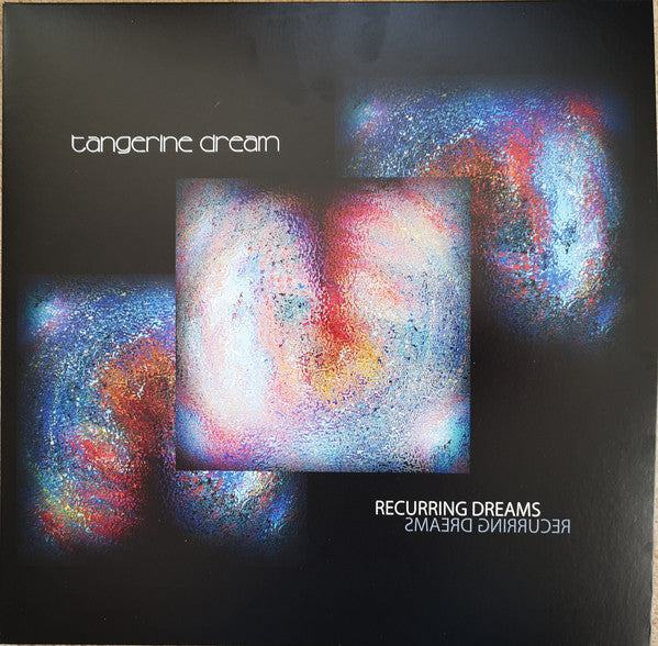 Tangerine Dream – Recurring Dreams, pochette