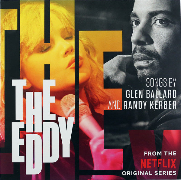 The Eddy – The Eddy, pochette