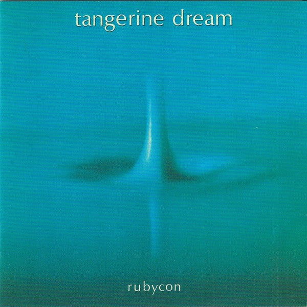 Tangerine Dream – Rubycon, pochette