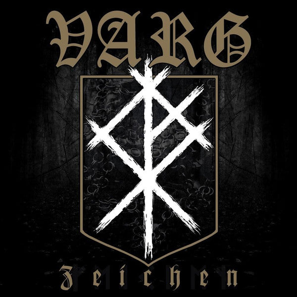 Varg – Zeichen, pochette