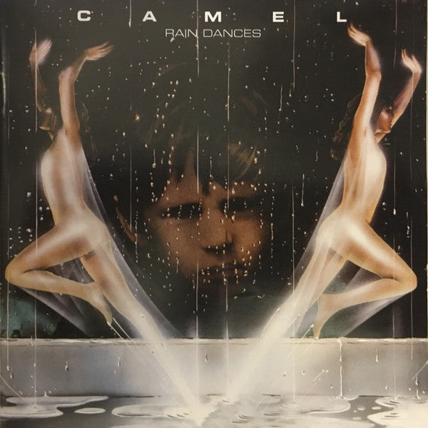 Camel – Rain Dances, pochette