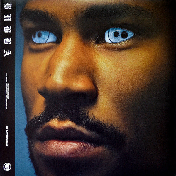 Kaytranada – Bubba, pochette