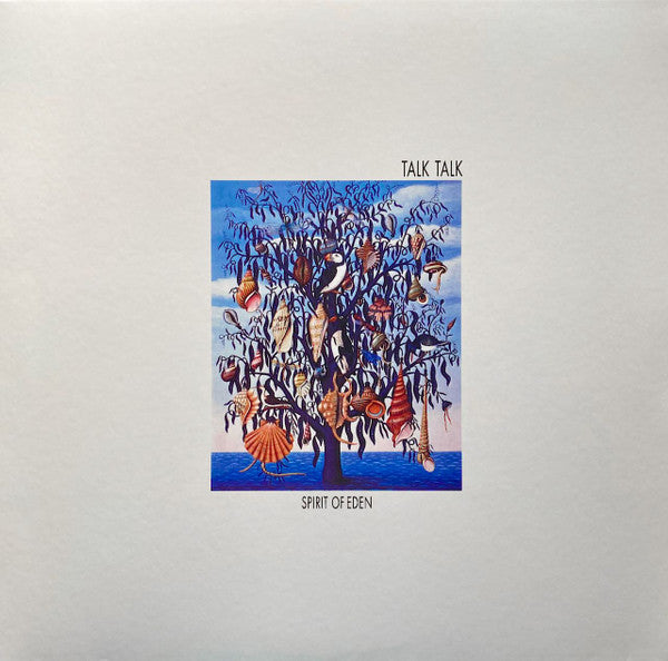 Talk Talk – Spirit Of Eden, pochette