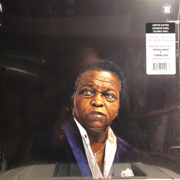 Lee Fields &amp; The Expressions – Big Crown Vaults Vol. 1, pochette
