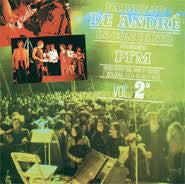 Fabrizio De André – In Concerto, Arrangiamenti P.F.M. Vol.2