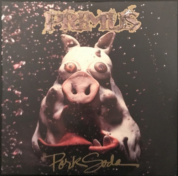 Primus – Pork Soda, pochette