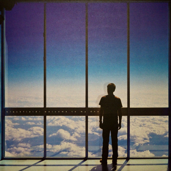 Blackfield – Welcome To My DNA, pochette