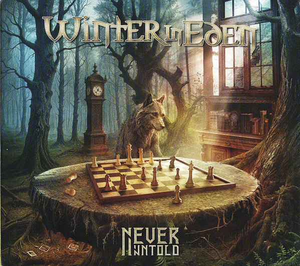 Winter In Eden – Never Untold