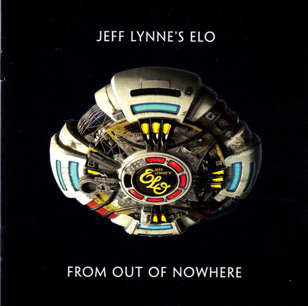 Jeff Lynne&