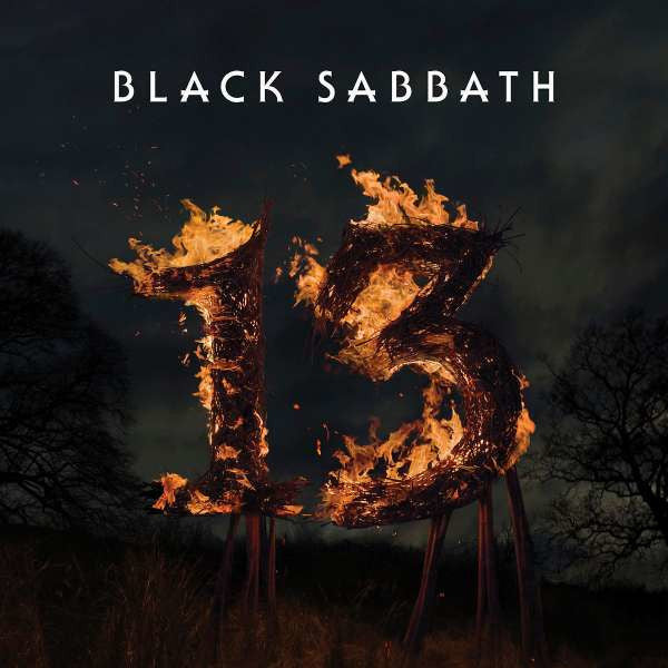 Black Sabbath – 13, pochette