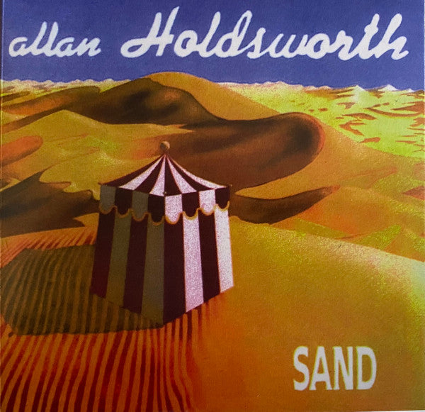 Allan Holdsworth – Sand