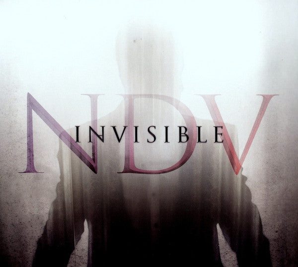 NDV – Invisible, pochette