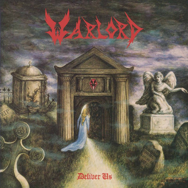 Warlord – Deliver Us, pochette