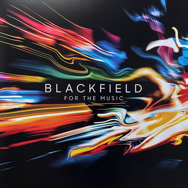 Blackfield – For The Music, pochette