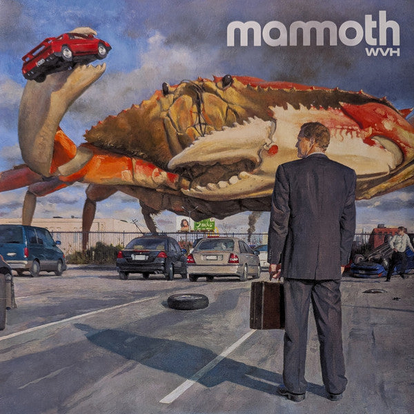 Mammoth WVH – Mammoth WVH, pochette