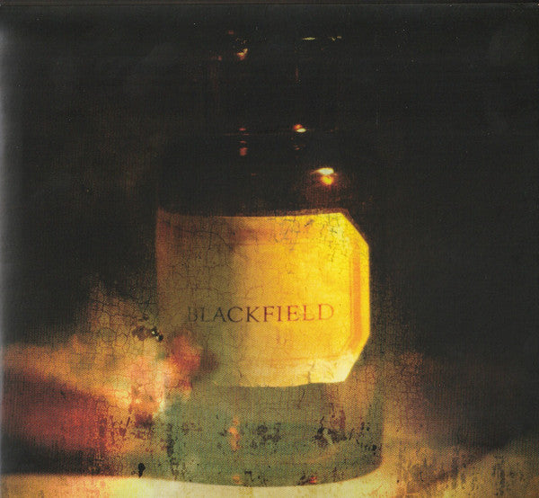 Blackfield – Blackfield, pochette