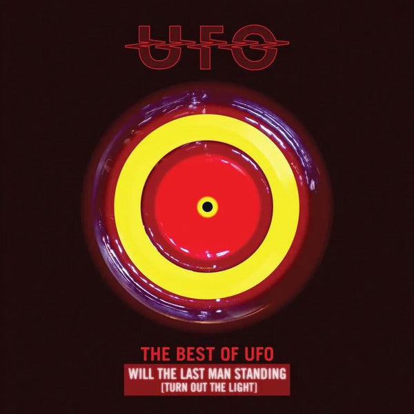 UFO – The Best Of UFO: Will The Last Man Standing